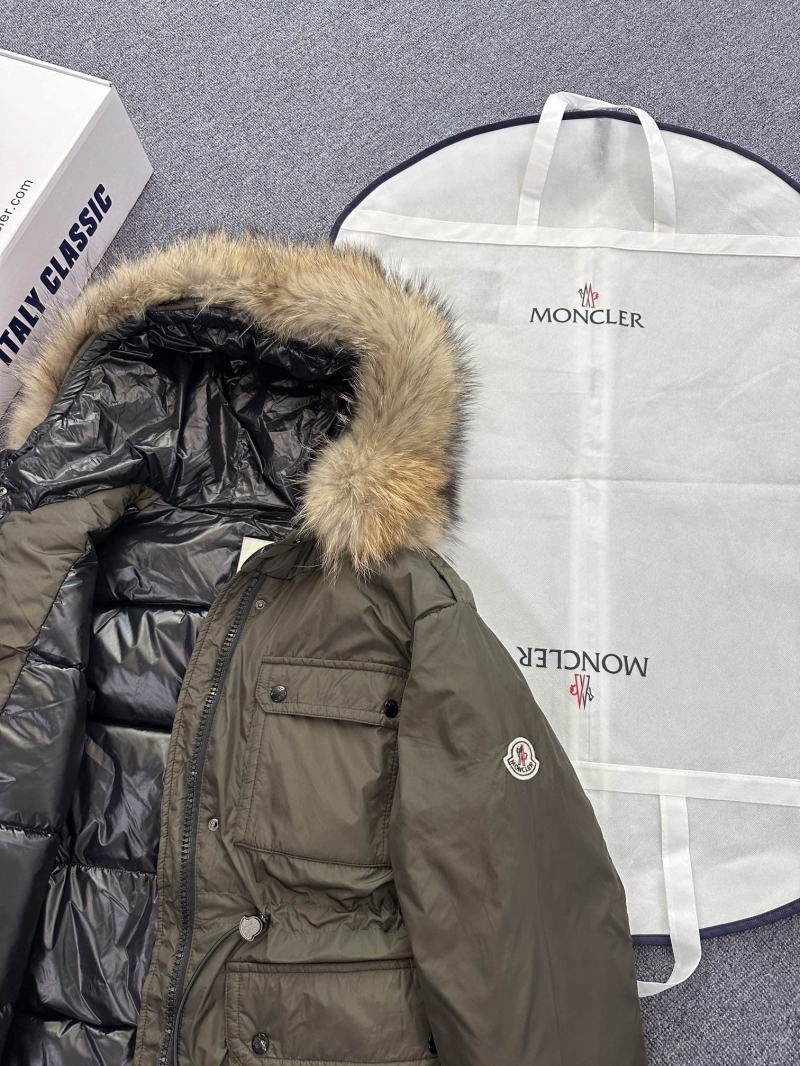 Moncler Down Coat